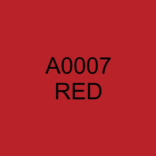Siser P.S Flex A0007 Red
