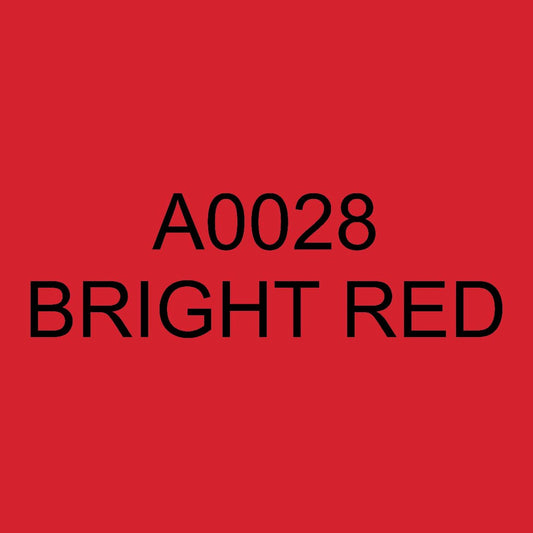 Siser P.S Flex A0028 Bright Red