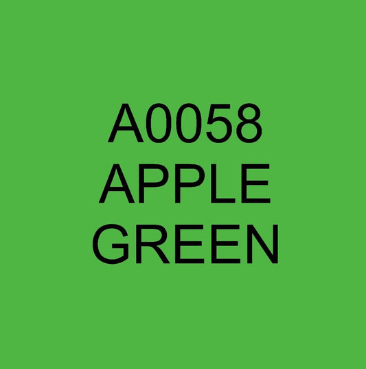 Siser P.S Flex A0058 Apple Green