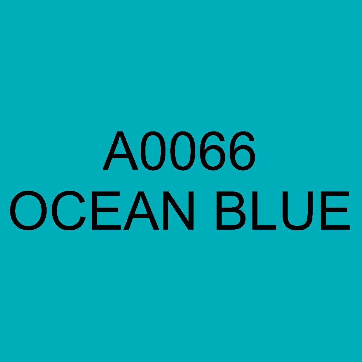 Siser P.S Flex A0066 Ocean Blue