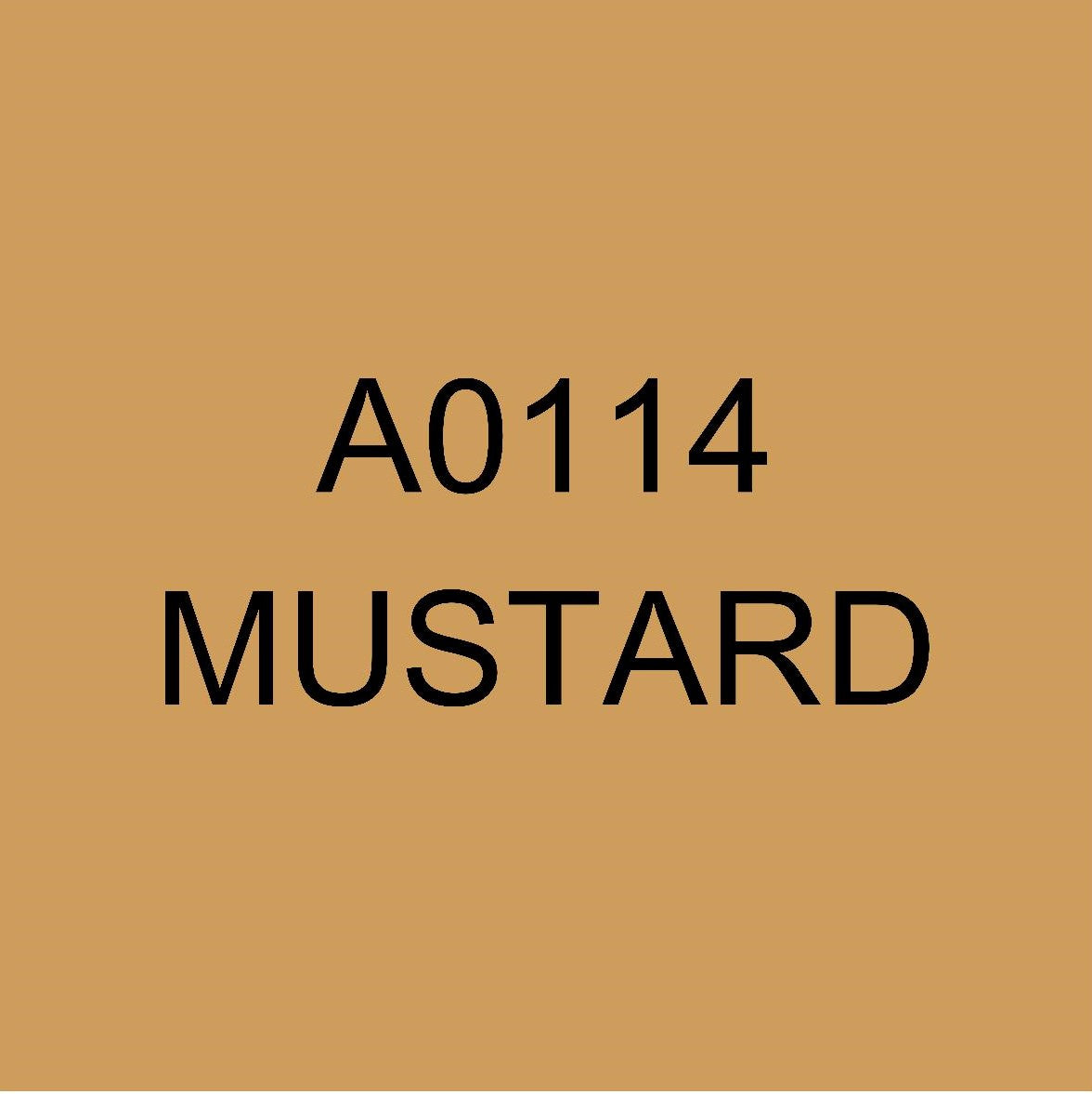 Siser P.S Flex A0114 Mustard