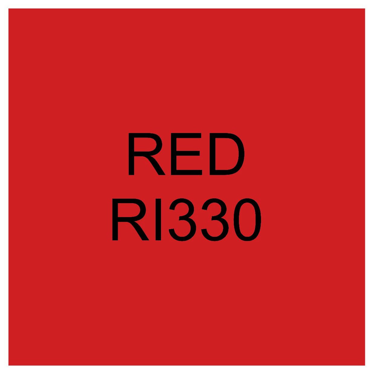 Ritrama RI-330 Red 61 CM