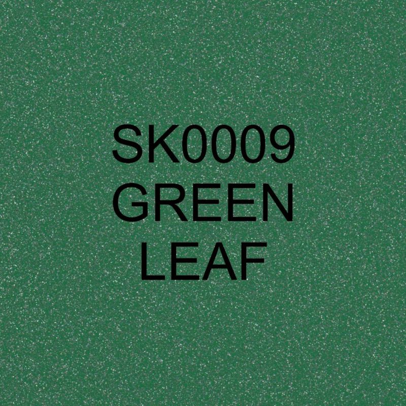 Siser P.S Sparkle Flex SK0009 Green Leaf