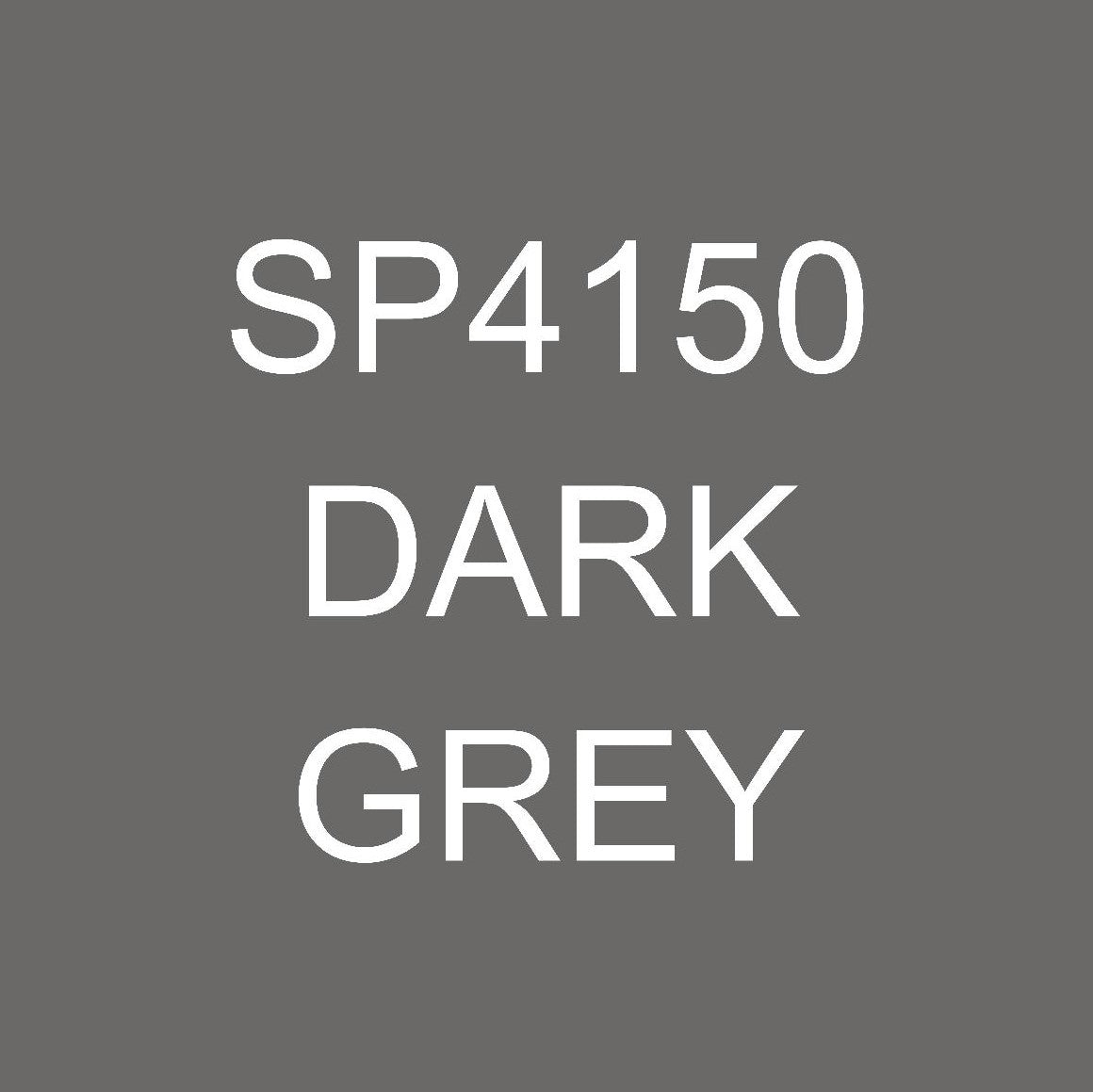 Superior SP4150 Dark Grey 61 CM