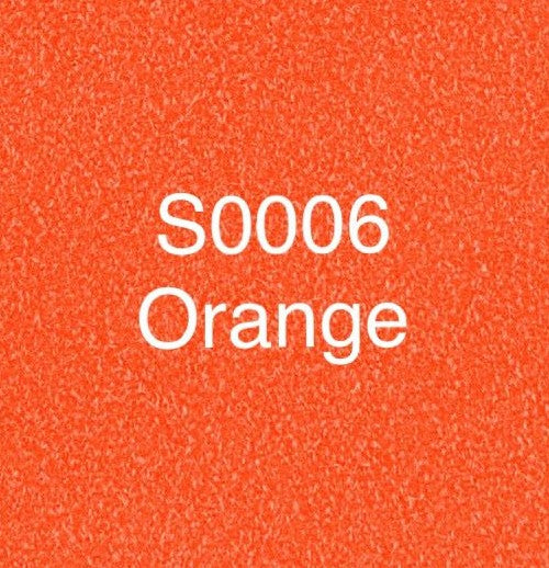 Siser Stripflock S0006 Orange