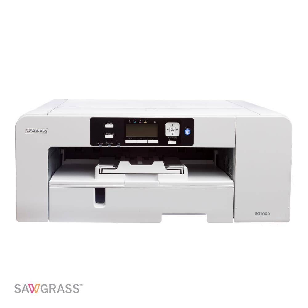 Sawgrass Virtuoso SG1000 Sublimatieprinter met inkt set