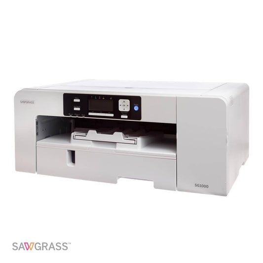 Sawgrass Virtuoso SG1000 Sublimatieprinter met inkt set