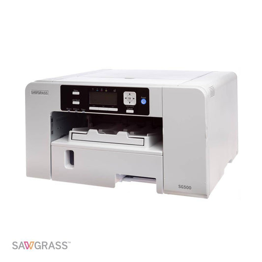 Sawgrass Virtuoso SG500 Sublimatieprinter met inkt set