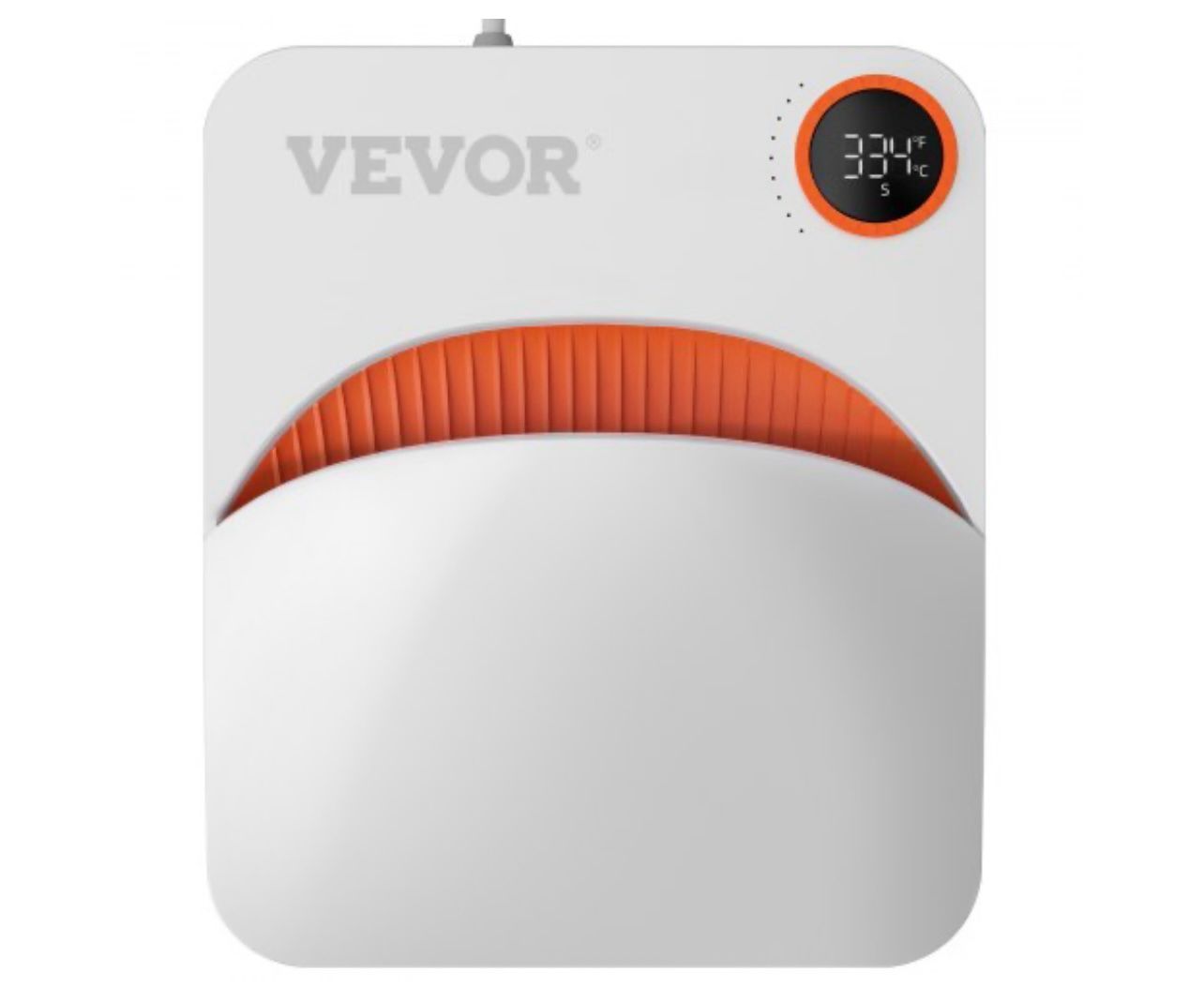 Vevor 24,7 x 24,7 cm Handpers